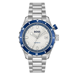Hugo Boss 1514212 Bossmatic Horloge Hugo Boss 1514212 Bossmatic Horloge