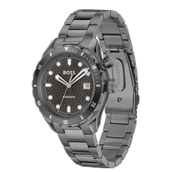 Hugo Boss 1514213 Bossmatic Horloge
