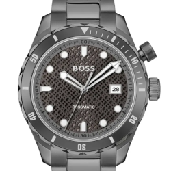 Hugo Boss 1514213 Bossmatic Horloge