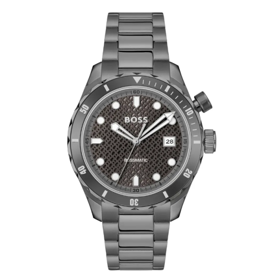 Hugo Boss 1514213 Bossmatic Horloge