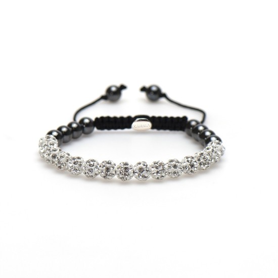 Karma Armband Spiral Full Crystal XS 82087 Karma Armband Spiral Full Crystal XS 82087