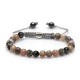 Karma Armband Spiral Gentle Grey XS 83391 Karma Armband Spiral Gentle Grey XS 83391