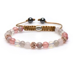 Karma Armband Spiral Best Berry XS 83412 Karma Armband Spiral Best Berry XS 83412