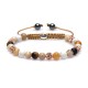 Karma Armband Spiral Soft Sand XS 83415 Karma Armband Spiral Soft Sand XS 83415