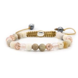 Karma Armband Spiral Made Mint XS 83601