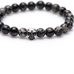 Karma Demolition silver Skull 86534 Karma Demolition silver Skull 86534