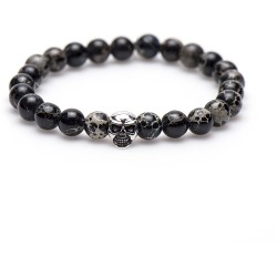 Karma Demolition silver Skull 86534 Karma Demolition silver Skull 86534