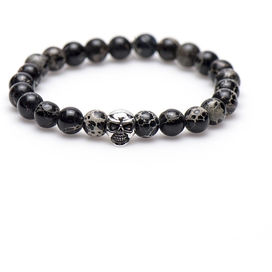 Karma Demolition silver Skull 86534 Karma Demolition silver Skull 86534
