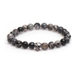 Karma Armband Argon Silver Bead 86780 Karma Armband Argon Silver Bead 86780