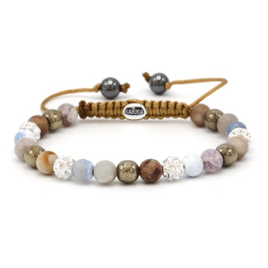 Karma Armband Spiral Arctic XS 83576 Karma Armband Spiral Arctic XS 83576