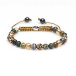 Karma Armband Spiral Mylou xs 83304 Karma Armband Spiral Mylou xs 83304