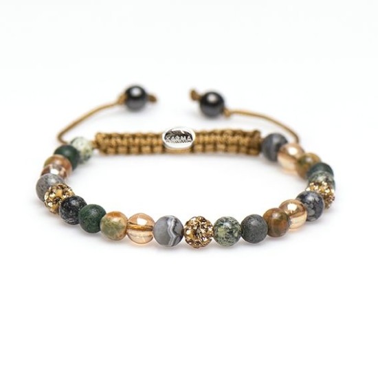 Karma Armband Spiral Mylou xs 83304 Karma Armband Spiral Mylou xs 83304