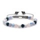 Karma Armband Spiral Blue Beach XS 83388 Karma Armband Spiral Blue Beach XS 83388