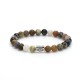 Karma Armband Parka Silver Logo Tube 86886 Karma Armband Parka Silver Logo Tube 86886
