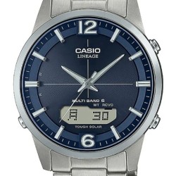 Casio Edifice Lineage LCW-M170TD-2AER Titanium Solar