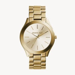 Michael Kors MK3179 Slim Runway Horloge 42mm