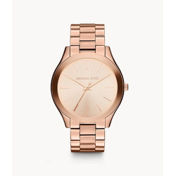 Michael Kors MK3197 Slim Runway Horloge 42mm