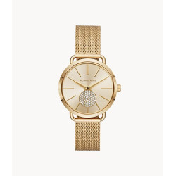 Michael Kors MK3844 Portia horloge 37mm Michael Kors MK3844 Portia horloge 37mm