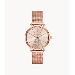 Michael Kors MK3845 Portia horloge 37mm Michael Kors MK3845 Portia horloge 37mm