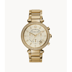 Michael Kors Parker MK5354 Horloge 39mm Michael Kors Parker MK5354 Horloge 39mm