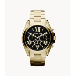 Michael Kors MK5739 Bradshaw Horloge 43mm Michael Kors MK5739 Bradshaw Horloge 43mm
