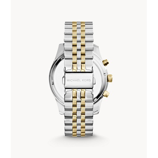 Michael Kors MK8344 Lexington Big 45mm Herenhorloge Michael Kors MK8344 Lexington Big 45mm Herenhorloge