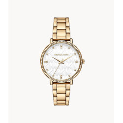 Michael Kors MK4666 Pyper Horloge Michael Kors MK4666 Pyper Horloge
