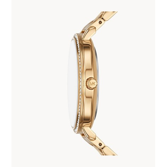 Michael Kors MK4666 Pyper Horloge Michael Kors MK4666 Pyper Horloge