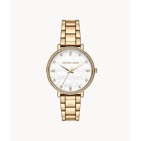 Michael Kors MK4666 Pyper Horloge Michael Kors MK4666 Pyper Horloge