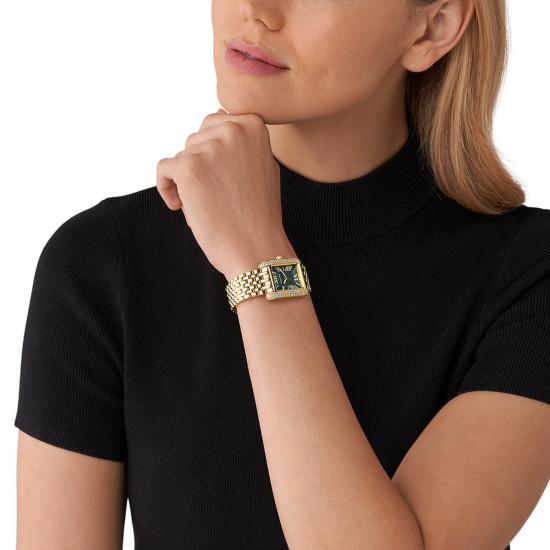 Michael Kors MK4742 Mini Emery Dameshorloge Michael Kors MK4742 Mini Emery Dameshorloge
