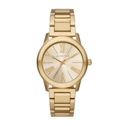 Michael Kors MK3490 Hartman Dameshorloge Michael Kors MK3490 Hartman Dameshorloge