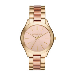 Michael Kors MK3493 Runway Slim Horloge Michael Kors MK3493 Runway Slim Horloge