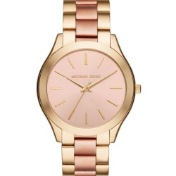Michael Kors MK3493 Runway Slim Horloge