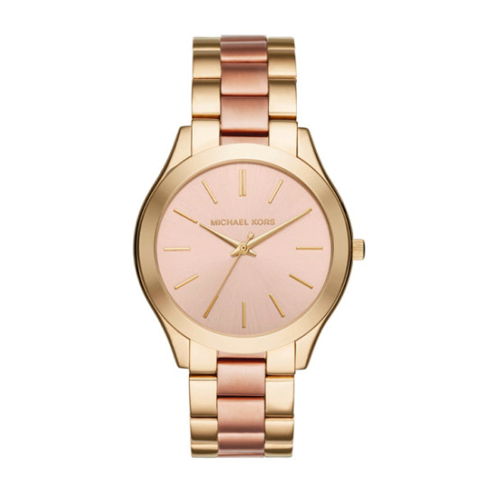 Michael Kors MK3493 Runway Slim Horloge