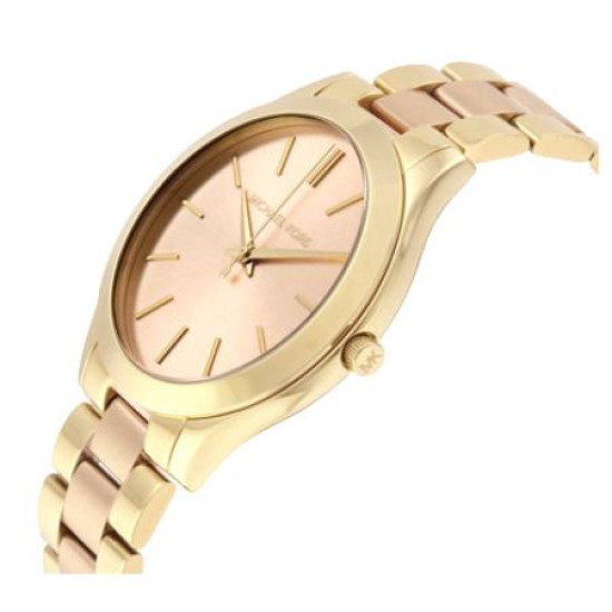 Michael Kors MK3493 Runway Slim Horloge