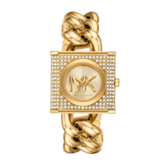 Michael Kors MK4711 CHAIN LOCK Horloge