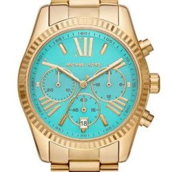 Michael Kors MK7216 Lexington Horloge