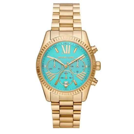 Michael Kors MK7216 Lexington Horloge