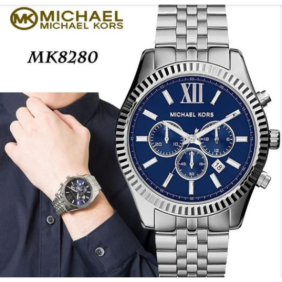 Michael Kors MK8280 Lexington Horloge