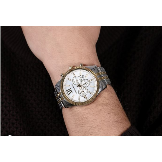 Michael Kors MK8344 Lexington Big 45mm Herenhorloge