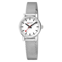 Mondaine MSE.26110.SM Evo2 Swiss Horloge Mondaine MSE.26110.SM Evo2 Swiss Horloge