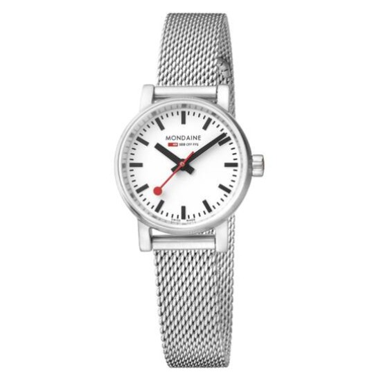 Mondaine MSE.26110.SM Evo2 Swiss Horloge