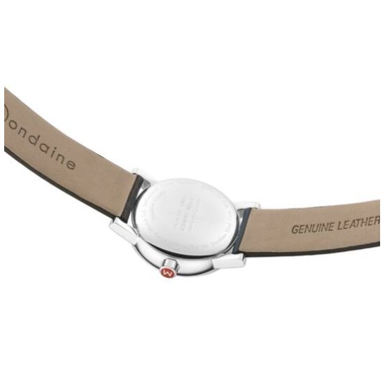 Mondaine MSE.30110.LB Evo2 Swiss Horloge