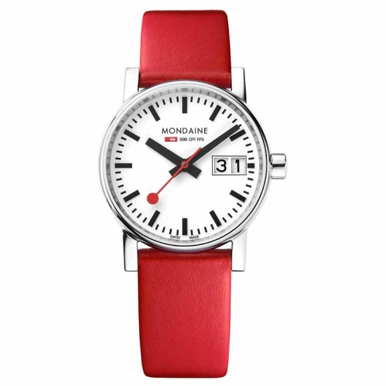 Mondaine MSE.30210.LC Evo2 Swiss Horloge