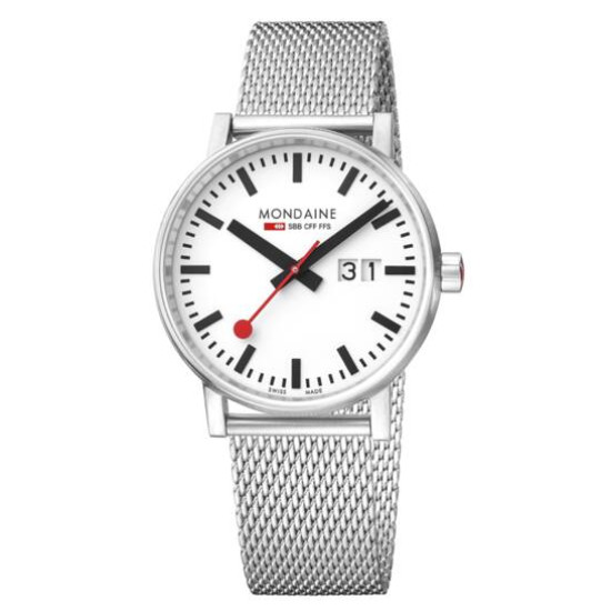 Mondaine MSE.40210.SM Swiss Mondaine MSE.40210.SM Swiss