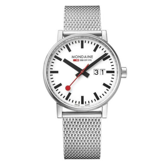 Mondaine MSE.40210.SM Swiss Mondaine MSE.40210.SM Swiss