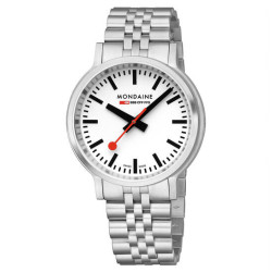 Mondaine MST.4101B.SJ STOP2GO Watch Mondaine MST.4101B.SJ STOP2GO Watch