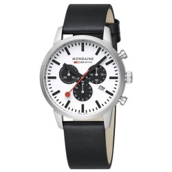 Mondaine MSD.41410.LBV SWISS Herenhorloge