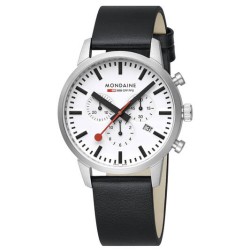 Mondaine MSD.41411.LBV SWISS Herenhorloge