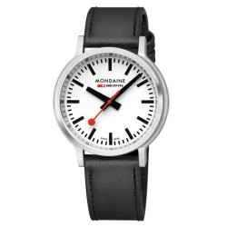 Mondaine MST.4101B.LBV STOP2GO Watch